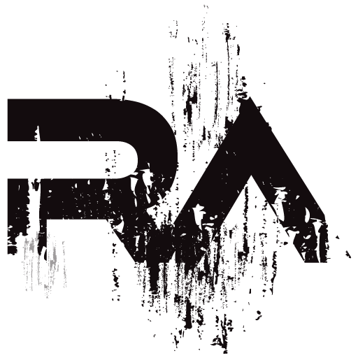 RA Games logotipo